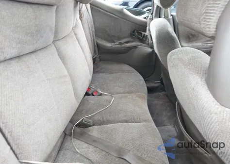 1995 Honda Civic Ex from USA, damaged, VIN JHMEH9692SS011614